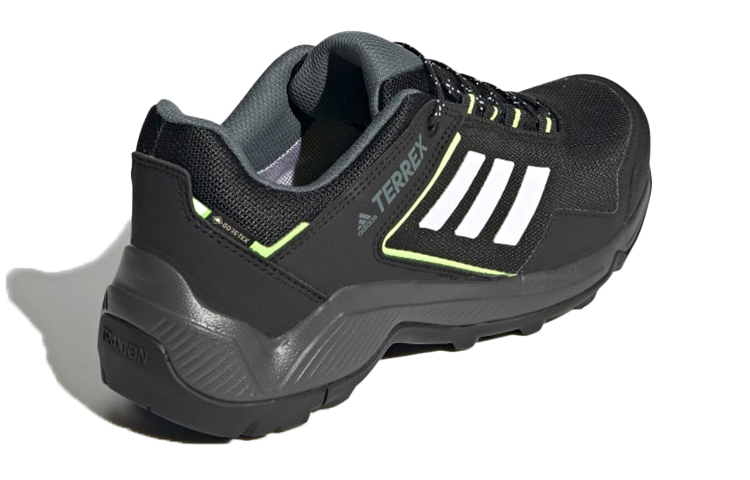 Shop 阿迪達斯 Terrex Eastrail Gore-Tex 黑白