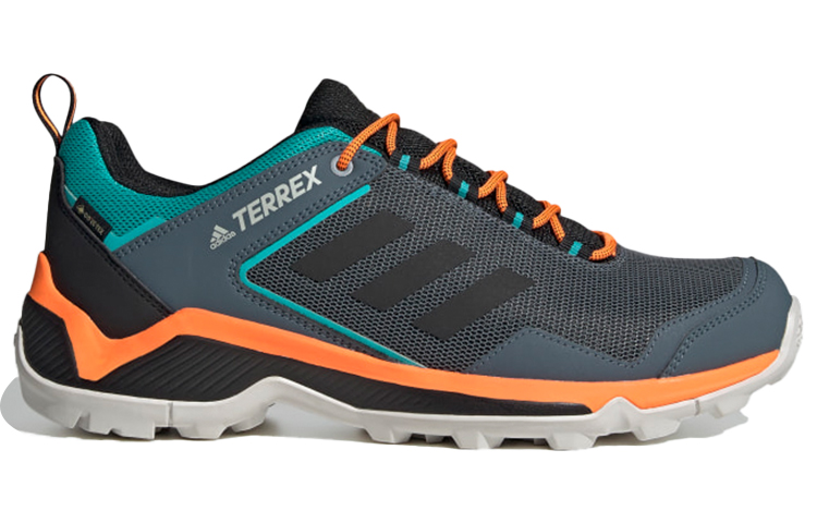 Order adidas Terrex Eastrail Gore-Tex ''Grigio Blu Arancione'' FV6859