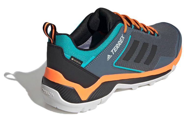 Shop adidas Terrex Eastrail Gore-Tex ''Grigio Blu Arancione'' FV6859