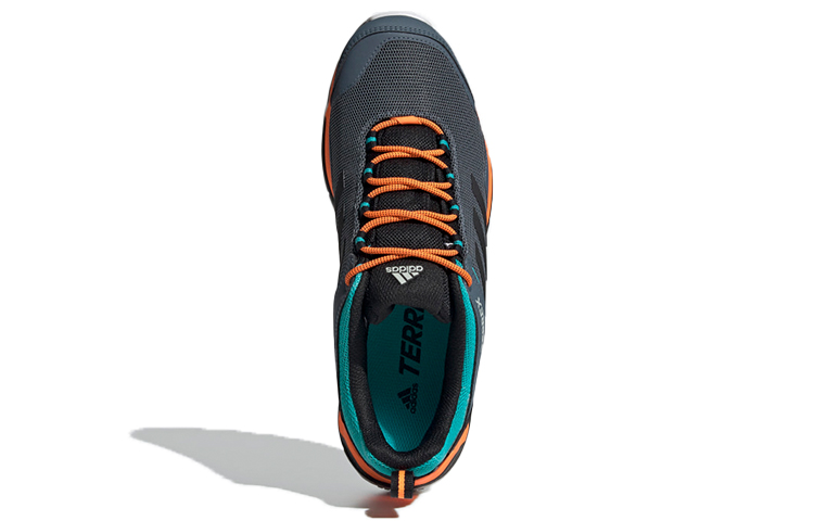 Purchase adidas Terrex Eastrail Gore-Tex ''Grigio Blu Arancione'' FV6859