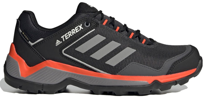 adidas Terrex Eastrail Gore Tex 黑灰橙色款 FZ2525 Order adidas Terrex Eastrail Gore Tex 黑灰橙色款 FZ2525