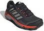Lookbook adidas Terrex Eastrail Gore Tex 黑灰橙色款 FZ2525