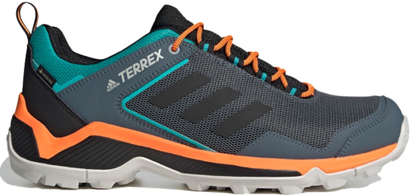 adidas Terrex Eastrail Gore Tex 灰藍橙 Order adidas Terrex Eastrail Gore Tex 灰藍橙