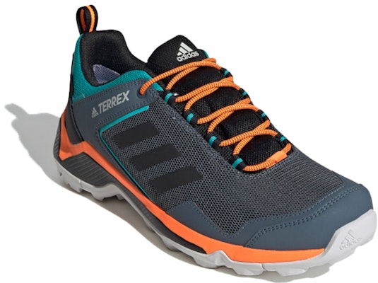 adidas Terrex Eastrail Gore Tex 灰藍橙 Lookbook adidas Terrex Eastrail Gore Tex 灰藍橙