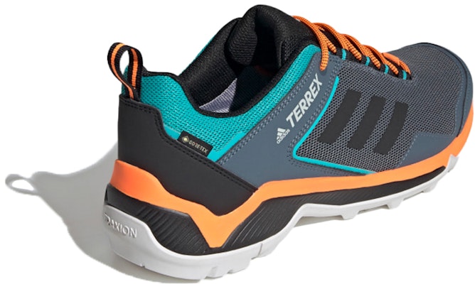 adidas Terrex Eastrail Gore Tex 灰藍橙 Shop adidas Terrex Eastrail Gore Tex 灰藍橙