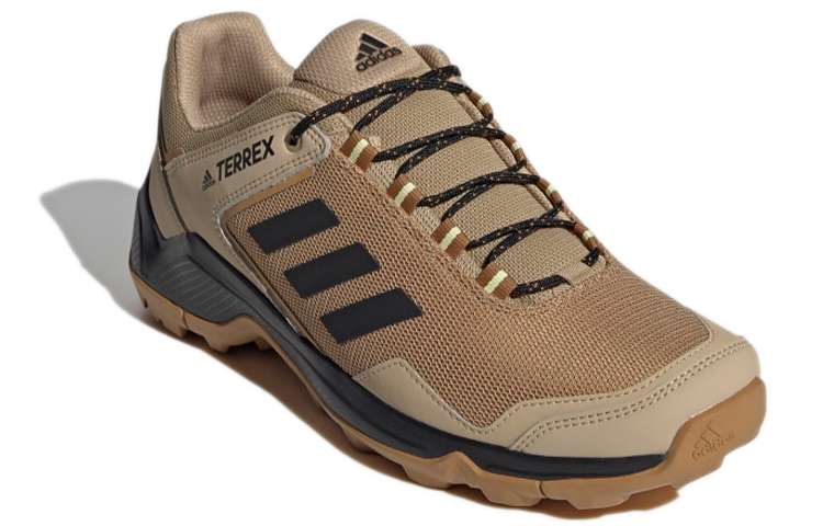 Lookbook adidas Terrex Eastrail 耐磨防滑 休閒登山戶外鞋 棕色