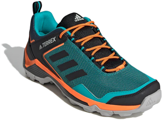 adidas Terrex Eastrail 綠黑橘 Lookbook adidas Terrex Eastrail 綠黑橘
