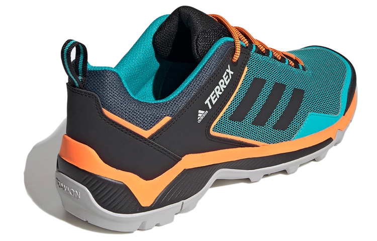 Shop adidas Terrex Eastrail 綠黑橘