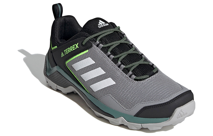 Lookbook adidas Terrex Eastrail 灰黑綠