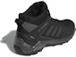 Lookbook adidas Terrex Eastrail Mid GTX 'Hitam Kelabu Lima' F36760