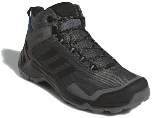 adidas Terrex Eastrail Mid GTX 'Kelabu Hitam' F36759 Order adidas Terrex Eastrail Mid GTX 'Kelabu Hitam' F36759