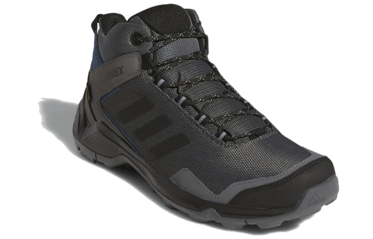 Order 愛迪達 Terrex Entry Hiker Mid Gore-tex 黑藍灰