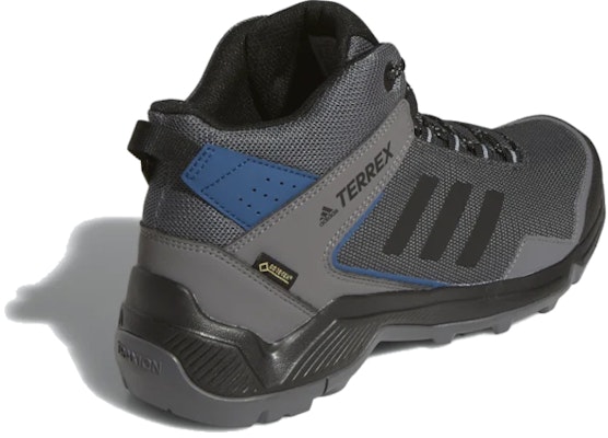 adidas Terrex Eastrail Mid GTX 'Grey Black' F36759 Lookbook adidas Terrex Eastrail Mid GTX 'Grey Black' F36759