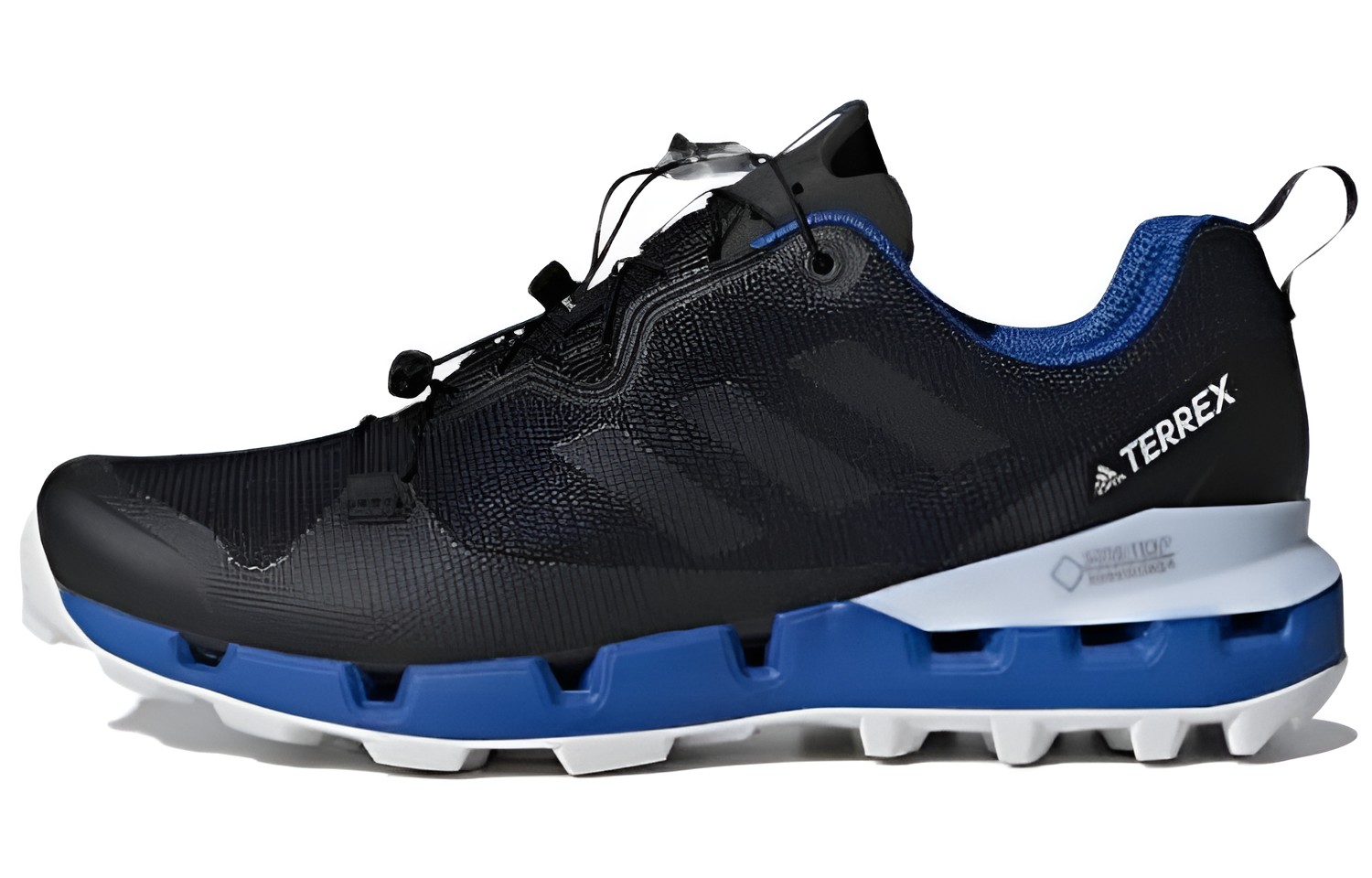 adidas Terrex Fast GTX Surround 'Black Blue' AQ0726