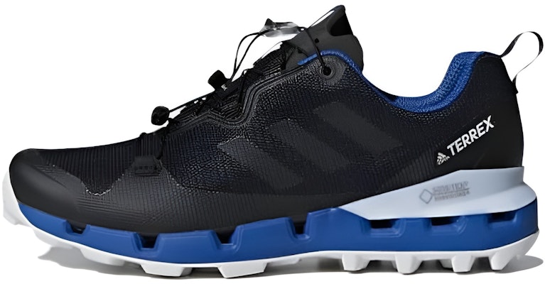 adidas Terrex Fast GTX Surround ''Schwarz Blau'' AQ0726 Buy adidas Terrex Fast GTX Surround ''Schwarz Blau'' AQ0726