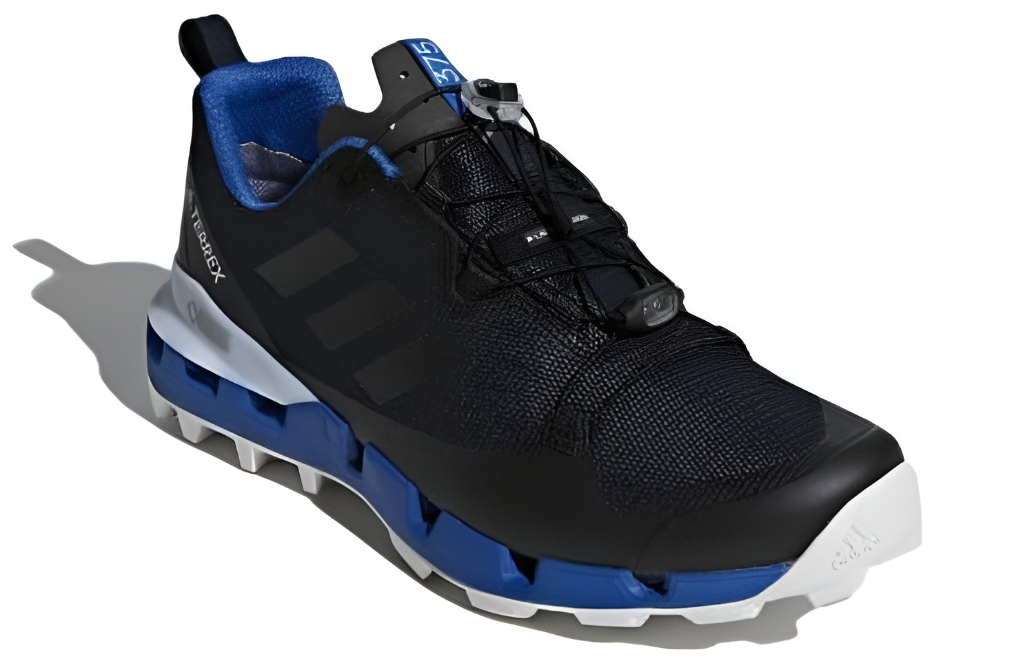 Lookbook adidas Terrex Fast GTX Surround ''Schwarz Blau'' AQ0726