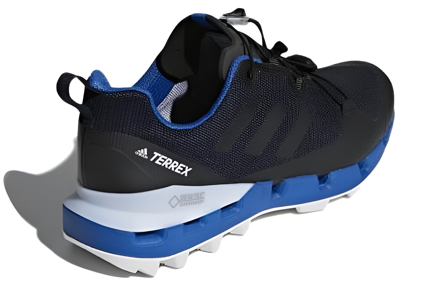 Shop adidas Terrex Fast GTX Surround ''Schwarz Blau'' AQ0726