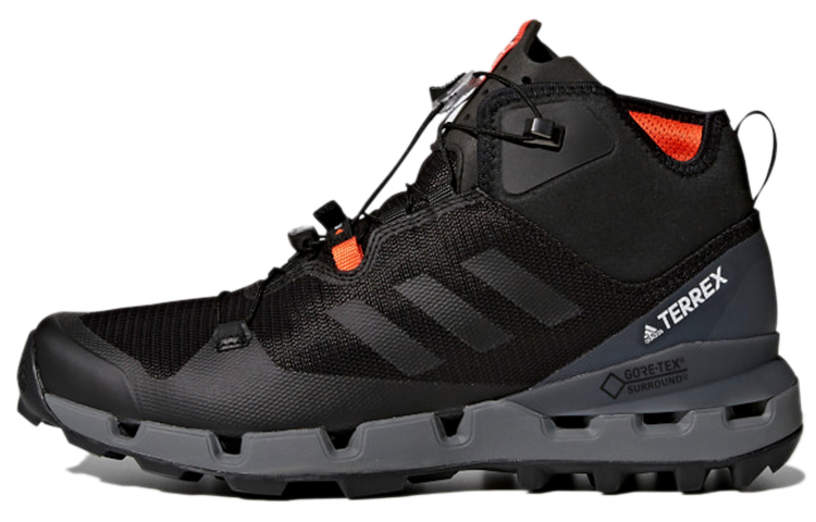 adidas Terrex Fast Mid GTX-Surround 'Black Outdoor' BB0948