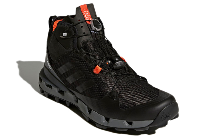 Lookbook adidas Terrex Fast Mid GTX-Surround ''Nero Outdoor'' BB0948