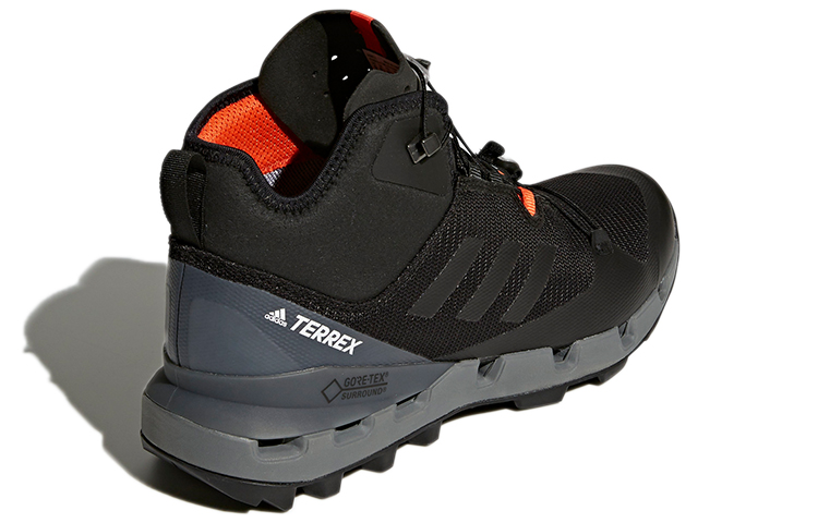 Shop adidas Terrex Fast Mid GTX-Surround ''Nero Outdoor'' BB0948