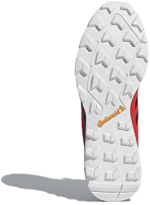 adidas Terrex Fast Mid GTX-Surround ''Rouge Noir'' CQ1737 Details for adidas Terrex Fast Mid GTX-Surround ''Rouge Noir'' CQ1737