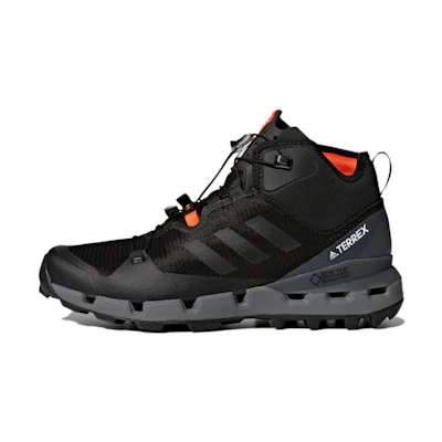 adidas Terrex Fast Mid GTX-Surround 'Black Outdoor'