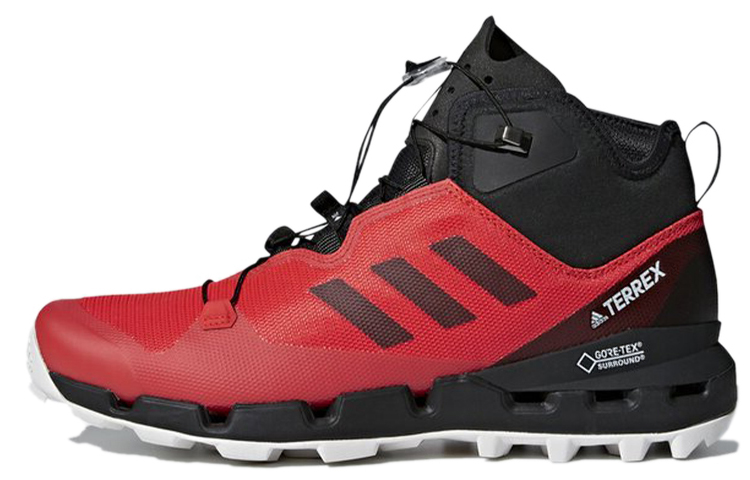 adidas Terrex Fast Mid Gtx-Surround 'Red Black' CQ1737
