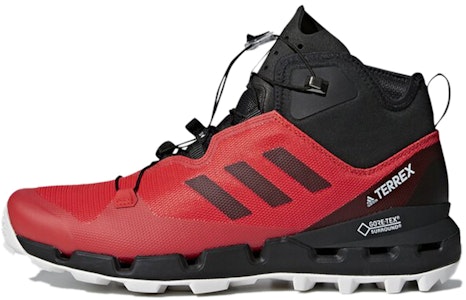 阿迪达斯 Terrex Fast Mid Gtx-Surround '红黑' CQ1737 Buy 阿迪达斯 Terrex Fast Mid Gtx-Surround '红黑' CQ1737