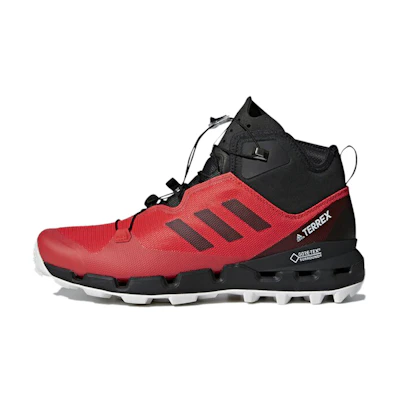 adidas Terrex Fast Mid Gtx-Surround 'Red Black'
