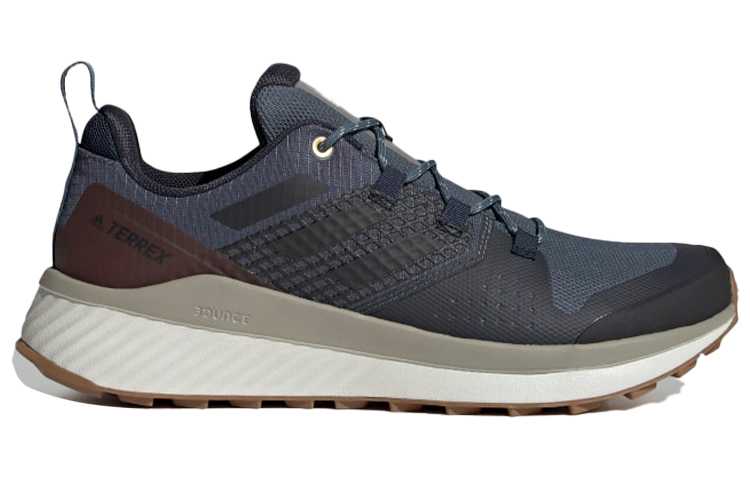 adidas Terrex Folgian Hiker 'Grey Black' 圖 2