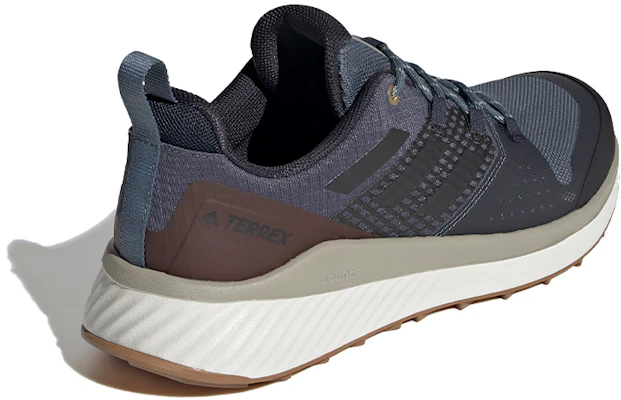 adidas Terrex Folgian Hiker ''Gris Noir'' EF0406 Lookbook adidas Terrex Folgian Hiker ''Gris Noir'' EF0406