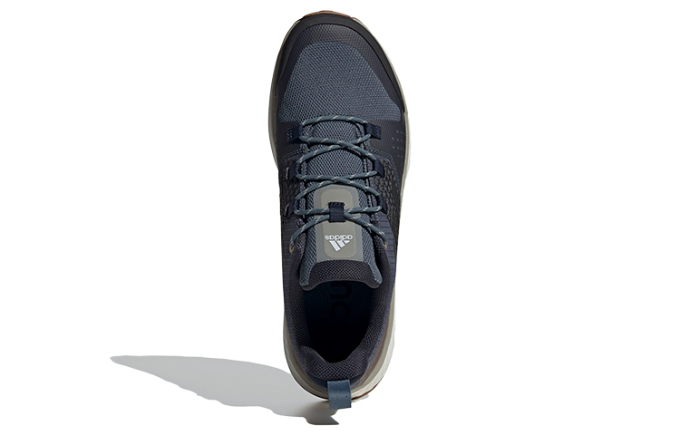 adidas Terrex Folgian Hiker 'Grey Black' 圖 5