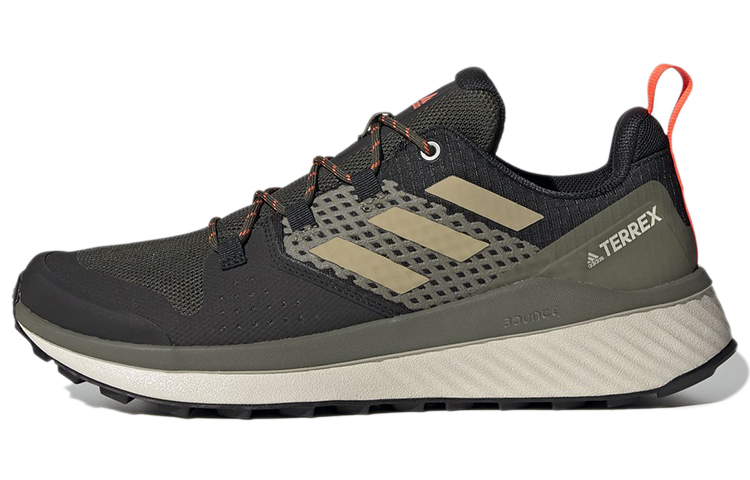 adidas Terrex Folgian Hiker 'Olive Green' FV6824