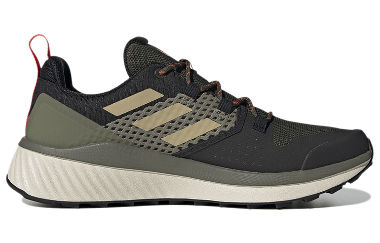 Order adidas Terrex Folgian Hiker ''Olivgrün'' FV6824