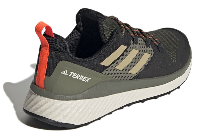 Shop adidas Terrex Folgian Hiker ''Olivgrün'' FV6824