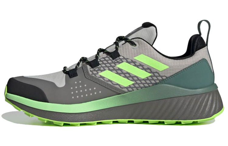 adidas Terrex Folgian Hiker Gore-Tex 'Grey Green' FW8688