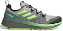 Order adidas Terrex Folgian Hiker Gore-Tex ''Grau Grün'' FW8688