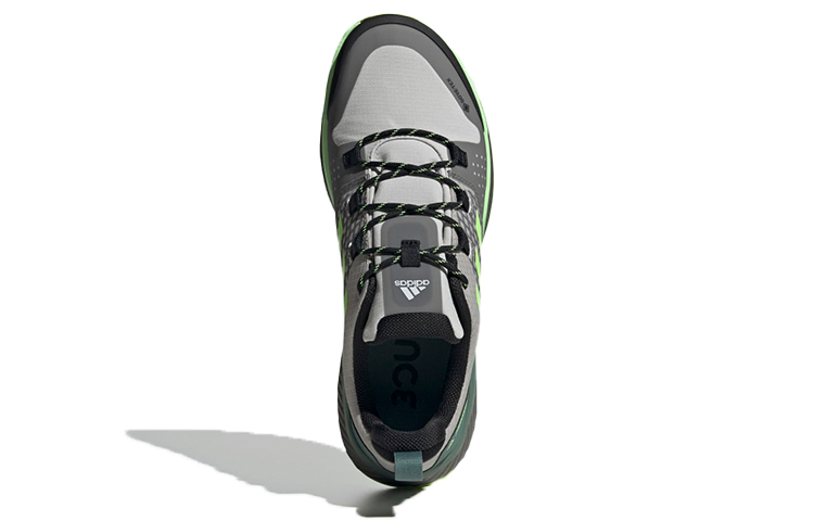 Purchase adidas Terrex Folgian Hiker Gore-Tex ''Grau Grün'' FW8688