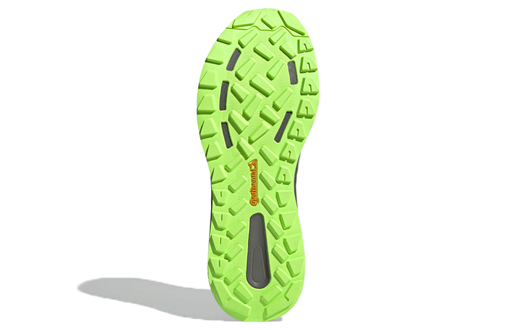 Details for adidas Terrex Folgian Hiker Gore-Tex ''Grau Grün'' FW8688