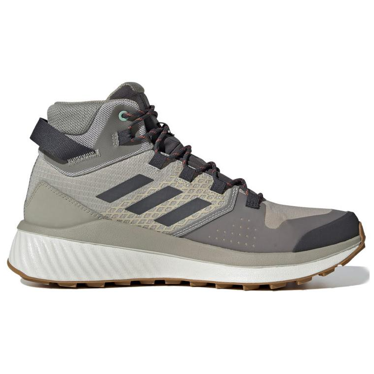 Order adidas Terrex Folgian Hiker Mid Gore-Tex ''Grijs Wit'' EF0366