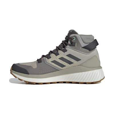 adidas Terrex Folgian Hiker Mid GTX 'Gray White'