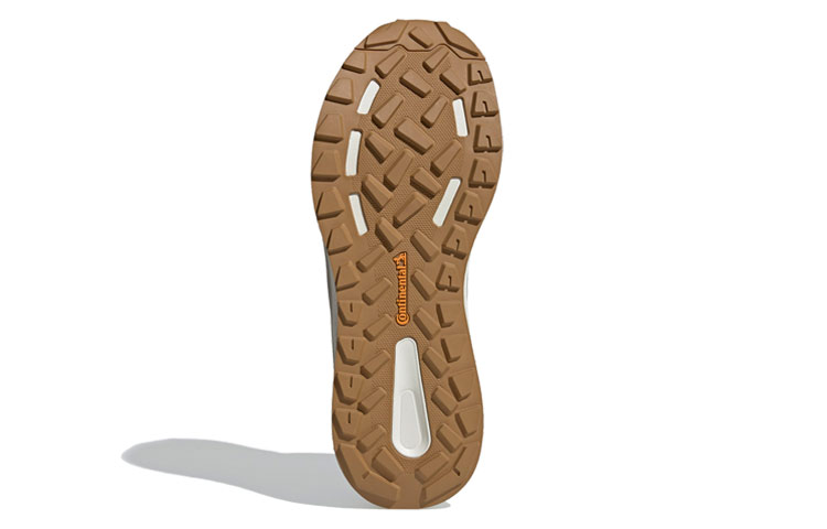 adidas Terrex Folgian Hiker Mid GTX 'Gray White' 圖 6