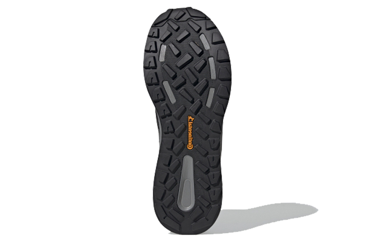 Shop adidas Terrex Folgian Hiker Mid GTX 'Hitam Kelabu' EF0365