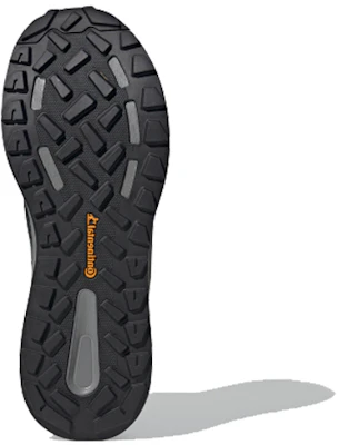 adidas Terrex Folgian Hiker Mid GTX 'Hitam Kelabu' EF0365 Shop adidas Terrex Folgian Hiker Mid GTX 'Hitam Kelabu' EF0365