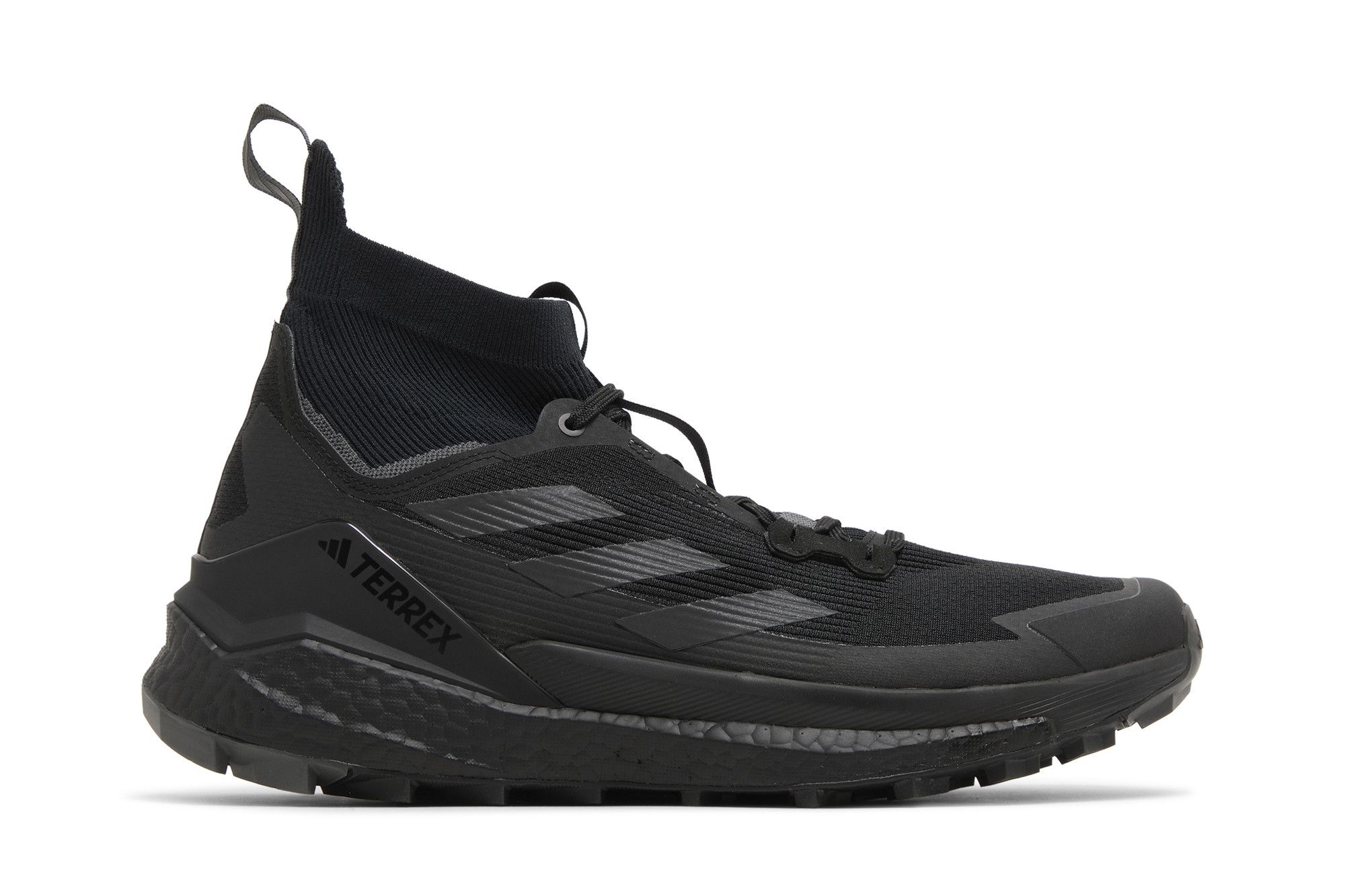 adidas Terrex Free Hiker 2.0 'Black Grey' IE7645
