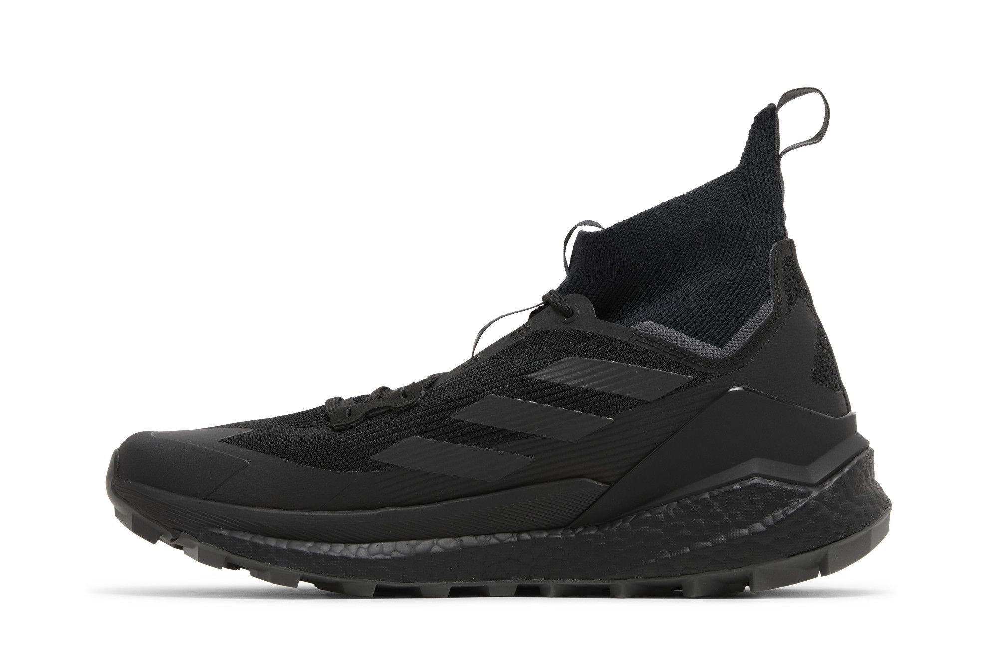 Lookbook adidas Terrex Free Hiker 2.0 'Negro Gris' IE7645