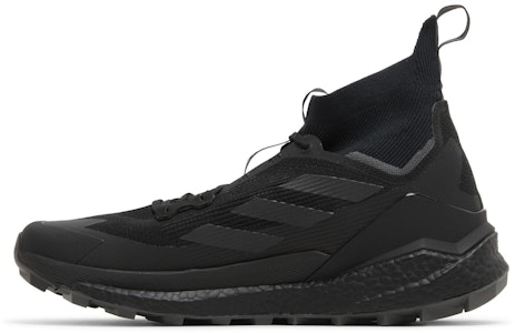 adidas Terrex Free Hiker 2.0 'Hitam Abu-Abu' IE7645 Lookbook adidas Terrex Free Hiker 2.0 'Hitam Abu-Abu' IE7645
