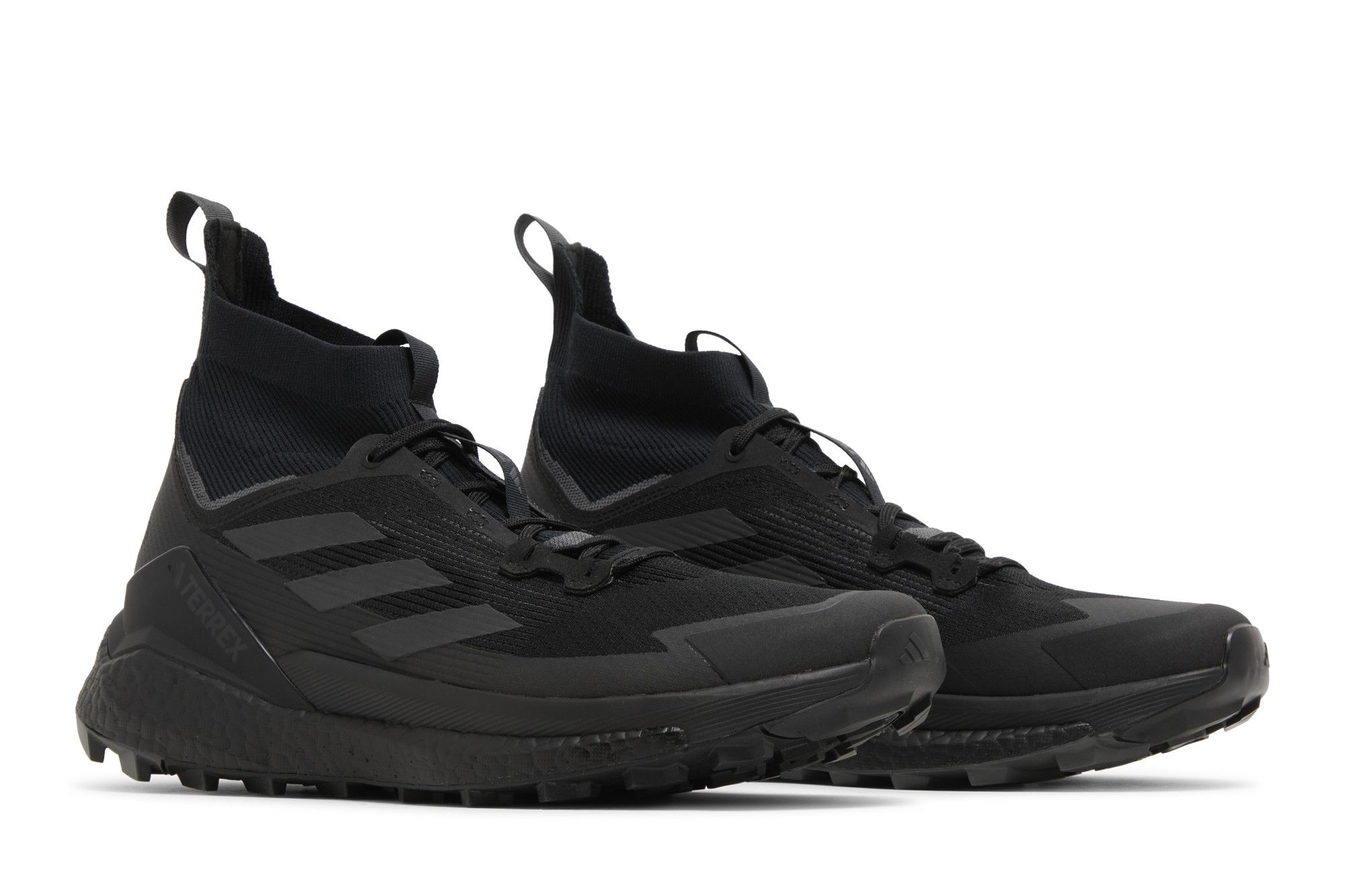 Cheap adidas Terrex Free Hiker 2.0 'Negro Gris' IE7645