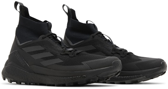 adidas Terrex Free Hiker 2.0 'Hitam Abu-Abu' IE7645 Cheap adidas Terrex Free Hiker 2.0 'Hitam Abu-Abu' IE7645