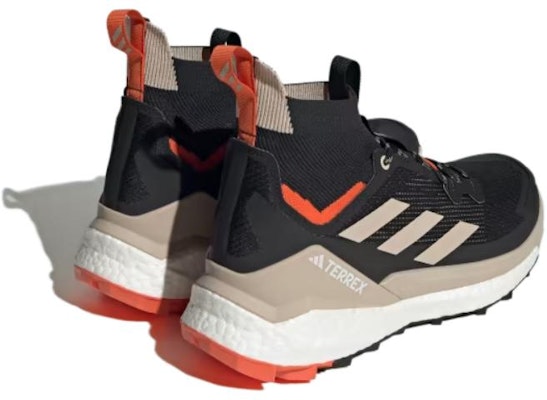 adidas Terrex Free Hiker 2.0 'Hitam Wonder Beige' IF4921 Shop adidas Terrex Free Hiker 2.0 'Hitam Wonder Beige' IF4921